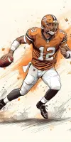 American football betting odds and markets at Bass Win sportsbook