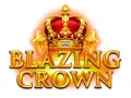 Blazing Crown royal themed slot with crown symbols and kingdom jackpots