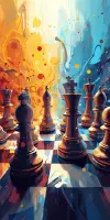 Chess tournament betting with strategic gameplay predictions and odds