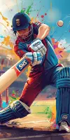 Cricket matches including Premier League and international tournaments betting