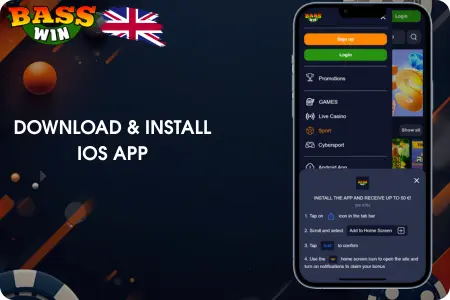 Bass Win ios app download guide