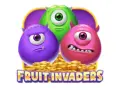 Fruit Invaders modern slot combining retro symbols with space invasion theme