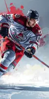 Ice hockey NHL and international leagues with competitive betting markets