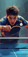 Table tennis professional tournaments and championships betting options
