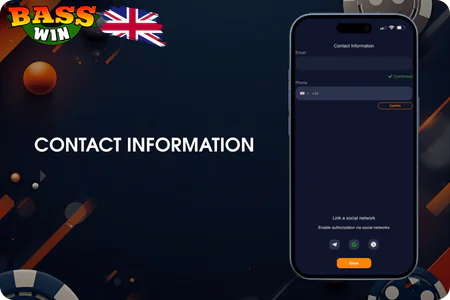 Contact Information