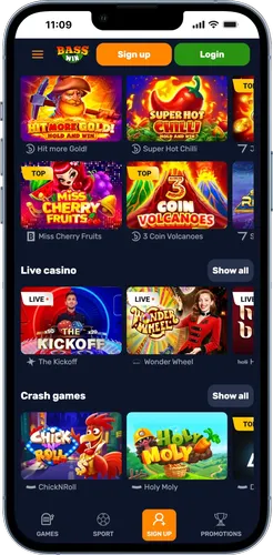 Slot games