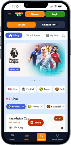 Sports betting