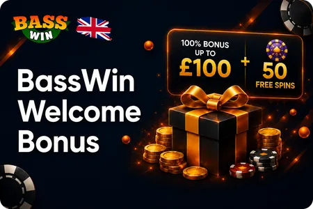 BassWin Casino Bonus